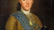 А. Портрет Густава III 1775
