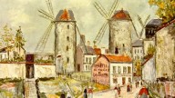Utrillo, Maurice.