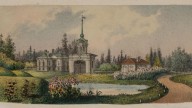 44.Крепость Петерштадт в Ораниенбауме