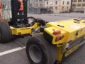 Складной погрузчик тансформер на дистанционном управлении