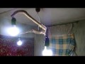 Люстра "Шишкин лес"