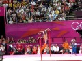 London Olympics 2012 filmed by me Epke Zonderland on Mens Horizontal Bar August 7 2012