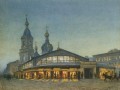 17.Антон Сергеевич Лыткин. Торговый корпус Сенного рынк