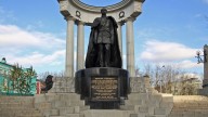 Александру II. Автор памятника - Александр Рукавишнико?