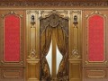 панель  с дверью