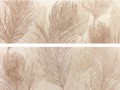 KERABEN _ CREMA MARFIL  _ DECOR BURLESQUE (SET2)