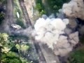 БМП 3 , подрыв на мине