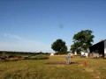 Huge Weather Balloon Explosion