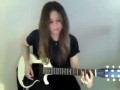 Juliette Valduriez - Mr. Crowley (Cover)