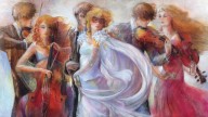-маскарад. Лена Сотскова.