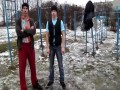 Обучалка по подтягиваниям