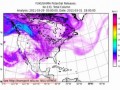 Fukushima Forecast: Radioactive particles to be concentrated over Midwest on April 1, 2