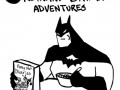 Обыкновенные приключения Бэтмена(4)