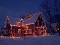 С Новым годом - открытка-игра