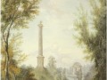 26.Семён Фёдорович Щедрин.Колонна Орла в Гатчине.1798