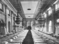 10.Госпитальная палата в Николаевском зале. Октябрь 1915 ?