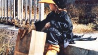 Steve Hanks - Little Black Crow, De