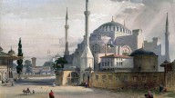 Hagia_Sophia_1852