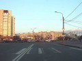 Авария с мотоциклистом 16 04 2016