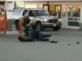 AMERICAN COP'S VIOLENCE