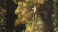 Autumn 1573 oil on canvas 76 х 64 cm Louvre Museum
