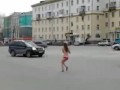 Первоуральская  девушка 