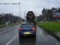 ДТП Парашютная Суздальский 25/10/16