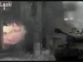 Цветная кинохроника войны