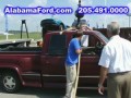 Trashing a Chevy Pickup - Cash For Clunkers