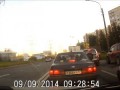 Наехал на мотоциклиста