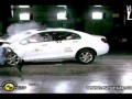 Geely Emgrand EC7 Crash Tests 2011