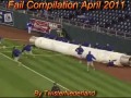 Fail Compilation April / Подборка приколов Апрель 2011