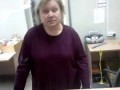 Нападение сотрудника Почты России