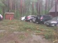 алтай, ураган, Манжерок июль 2018