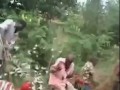 Подозреваемых в колдовстве сожгли заживо