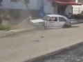 Авария на ралли в Венгрии .