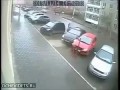 Девушка за рулем