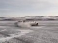 Видео с дрифтующим на лимузине по льду Байкала экс-мэром Иркутска проверяет полиция, МЧС и местные в