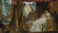 Sir_Lawrence_Alma-Tadema_-_The_Meeting_of_Antony_and_Cleopatra