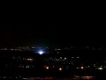 Strange lights in city [FULL HD] - new another view!