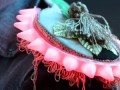 Cyberpunk Spikes - 3D Printed Electronic Fashion