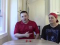 Carolina Reaper Hot Pepper Challenge ***Vomit Alert***