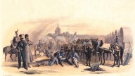 24.Восемь лье от Москвы, слева от главной дороги, 23 сентя