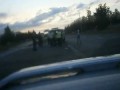 Пьяный мужик устроил драку с полицией, Челны