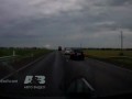 Выкинуло на встречку...