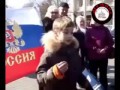 Мальчик в Крыму "под дулом автомата" говорит...