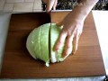 Капуста, маринованная  по - гурийски