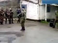 Чечня 2007 Казачья Лезгинка в исполнение Кубанских и Терских казаков