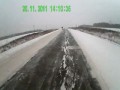 У водителя ВАЗа явно второй день рождения