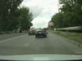 Очередной "учитель" на дороге